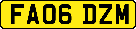 FA06DZM