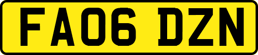 FA06DZN