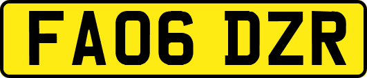 FA06DZR