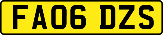 FA06DZS