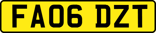 FA06DZT