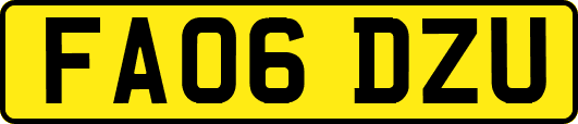 FA06DZU