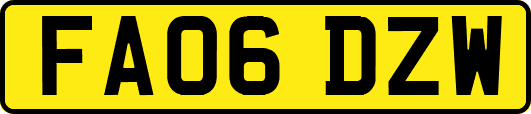 FA06DZW