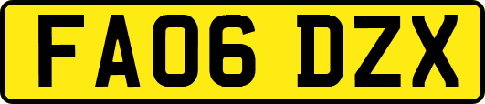 FA06DZX