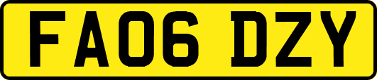FA06DZY
