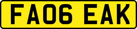 FA06EAK
