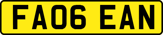 FA06EAN