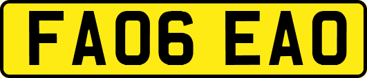 FA06EAO
