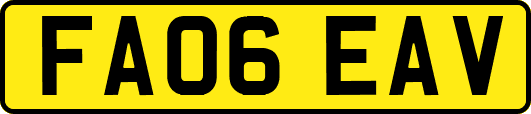 FA06EAV