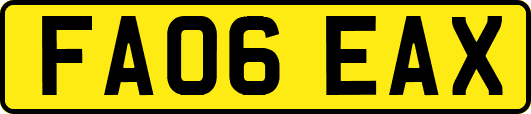FA06EAX