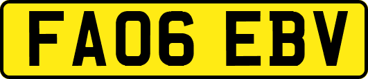 FA06EBV