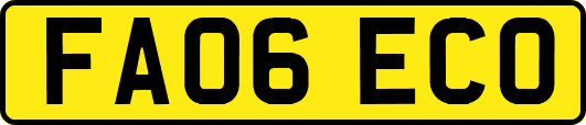 FA06ECO
