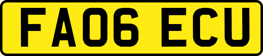 FA06ECU