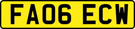 FA06ECW