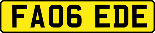 FA06EDE