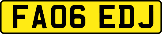 FA06EDJ