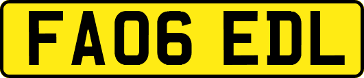 FA06EDL