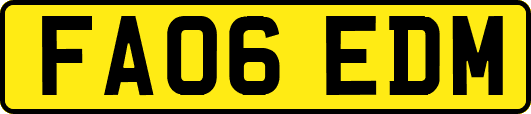 FA06EDM