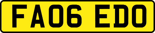 FA06EDO