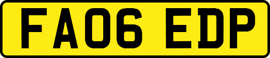 FA06EDP