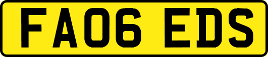 FA06EDS