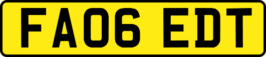 FA06EDT