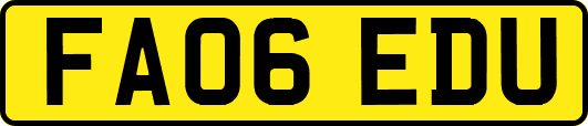 FA06EDU