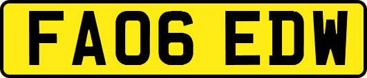 FA06EDW