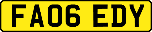 FA06EDY