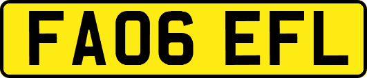 FA06EFL