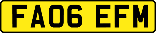 FA06EFM