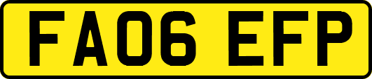 FA06EFP