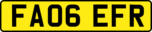 FA06EFR