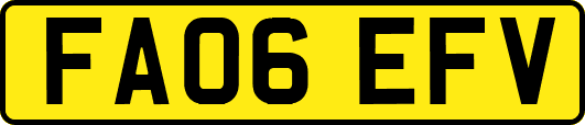 FA06EFV