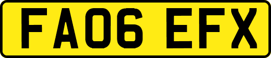 FA06EFX