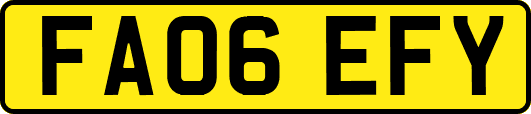 FA06EFY