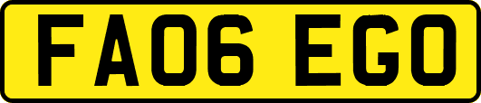 FA06EGO