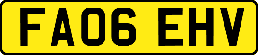 FA06EHV