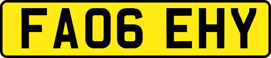 FA06EHY