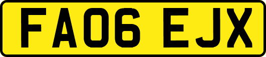 FA06EJX