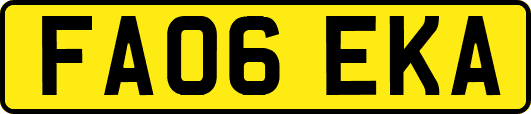 FA06EKA
