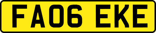 FA06EKE