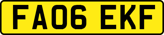FA06EKF
