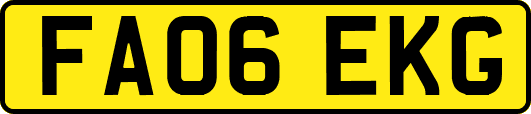 FA06EKG