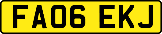 FA06EKJ