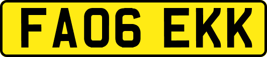 FA06EKK