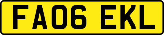 FA06EKL