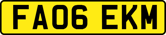FA06EKM