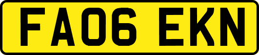 FA06EKN