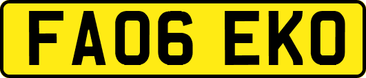 FA06EKO